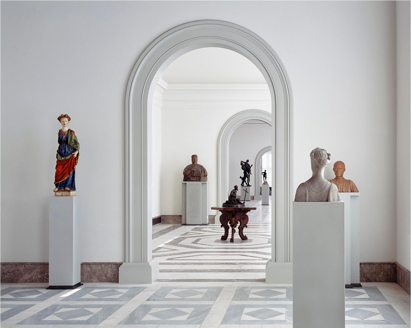 Vertu, Bode-Museum, Berlin