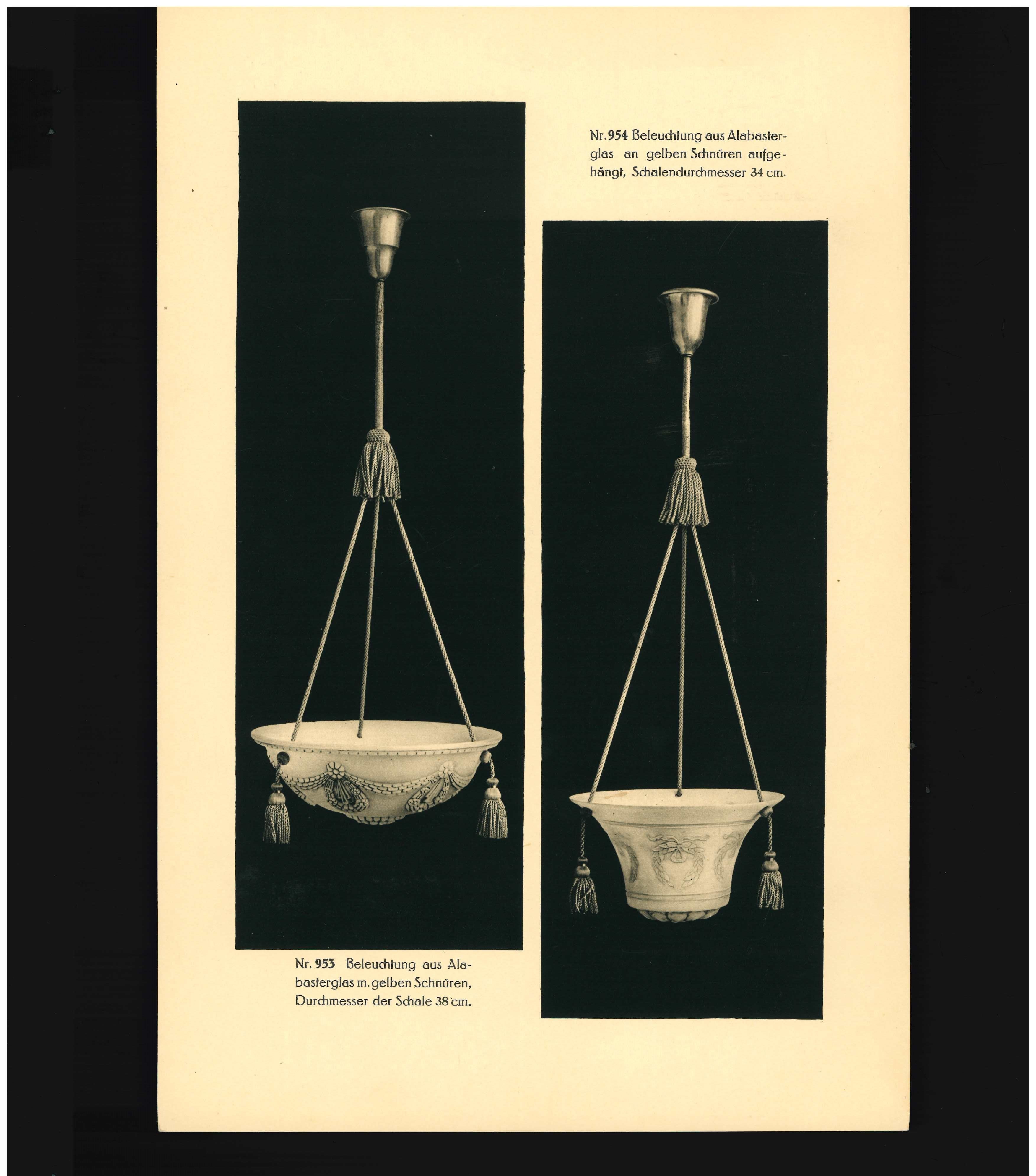 XIXe siècle Reinhold Kirsch, Catalogue allemand des lampes électriques du début du 20e siècle (Livre) en vente