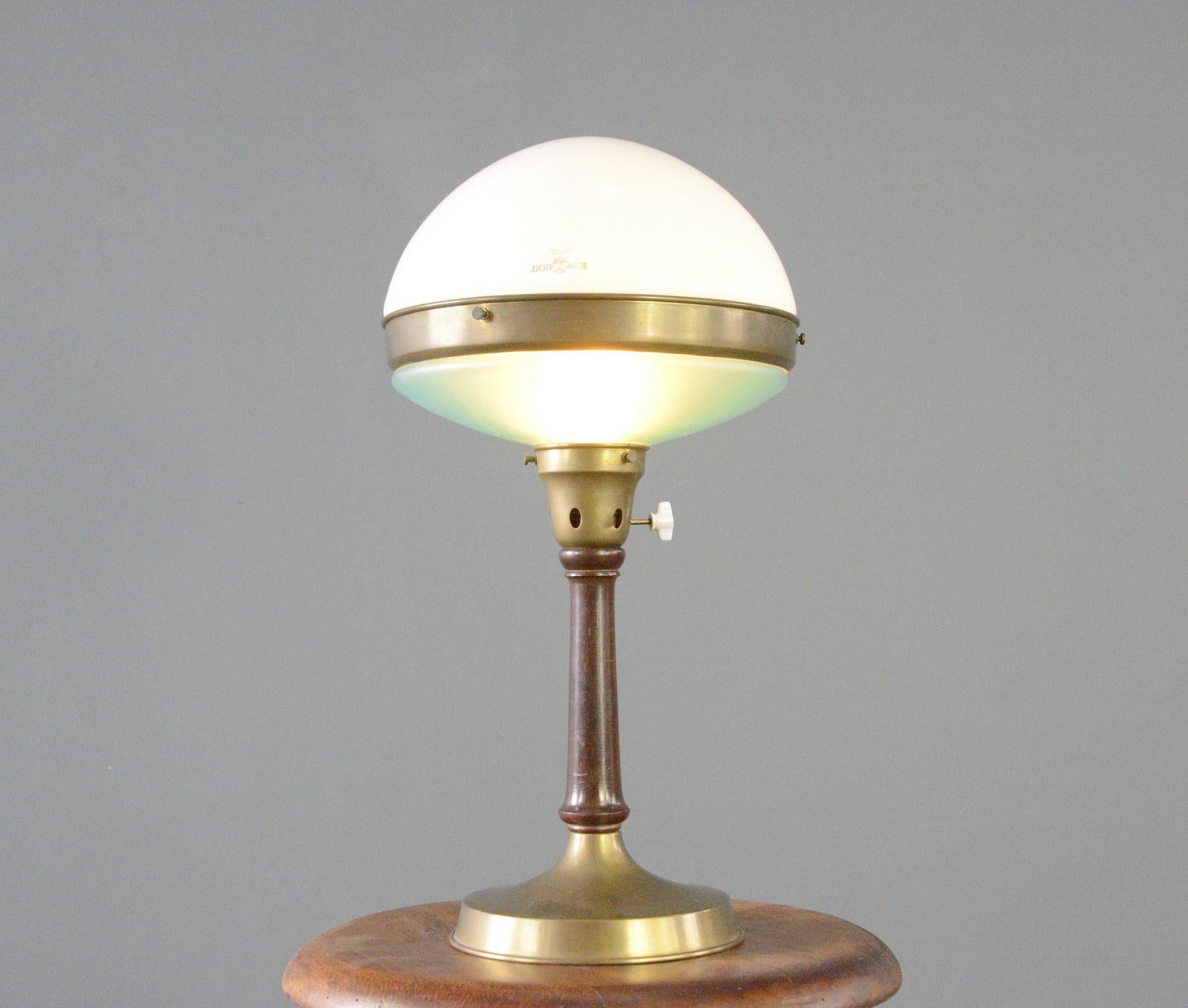 Reinlicht Table Lamp Circa 1920s For Sale 1