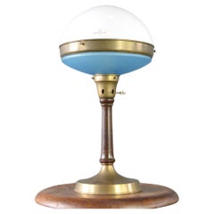 Lampada da tavolo Reinlicht, anni '20 circa