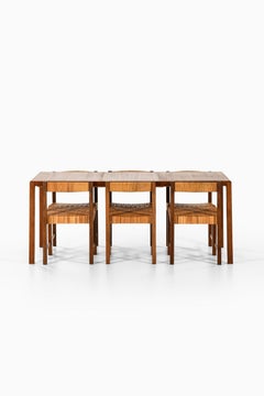 Reino Ruokolainen Dining Table Produced by Haimi