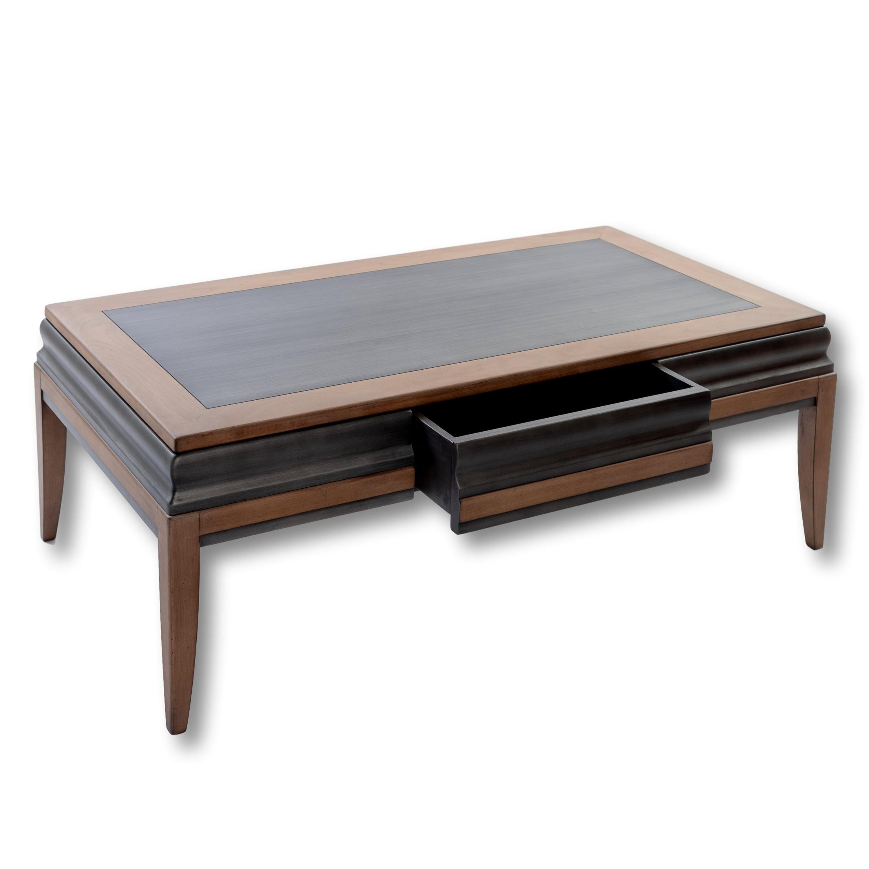 louis philippe coffee table