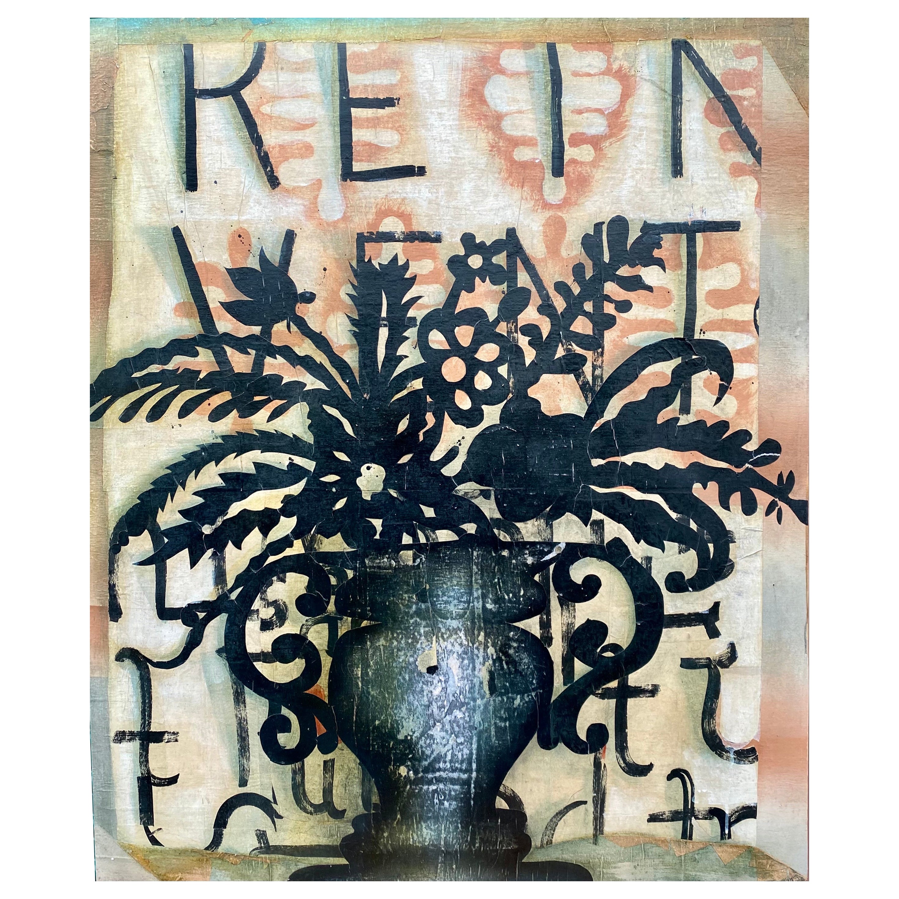 "Reinvent - Unurned Fruit" ( Fruits perdus) de Kevin Paulsen en vente