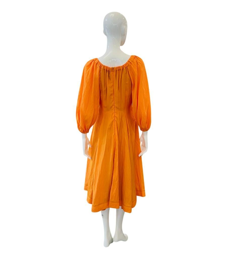 Women's Rejina Pyo Off-Shoulder Dress For Sale