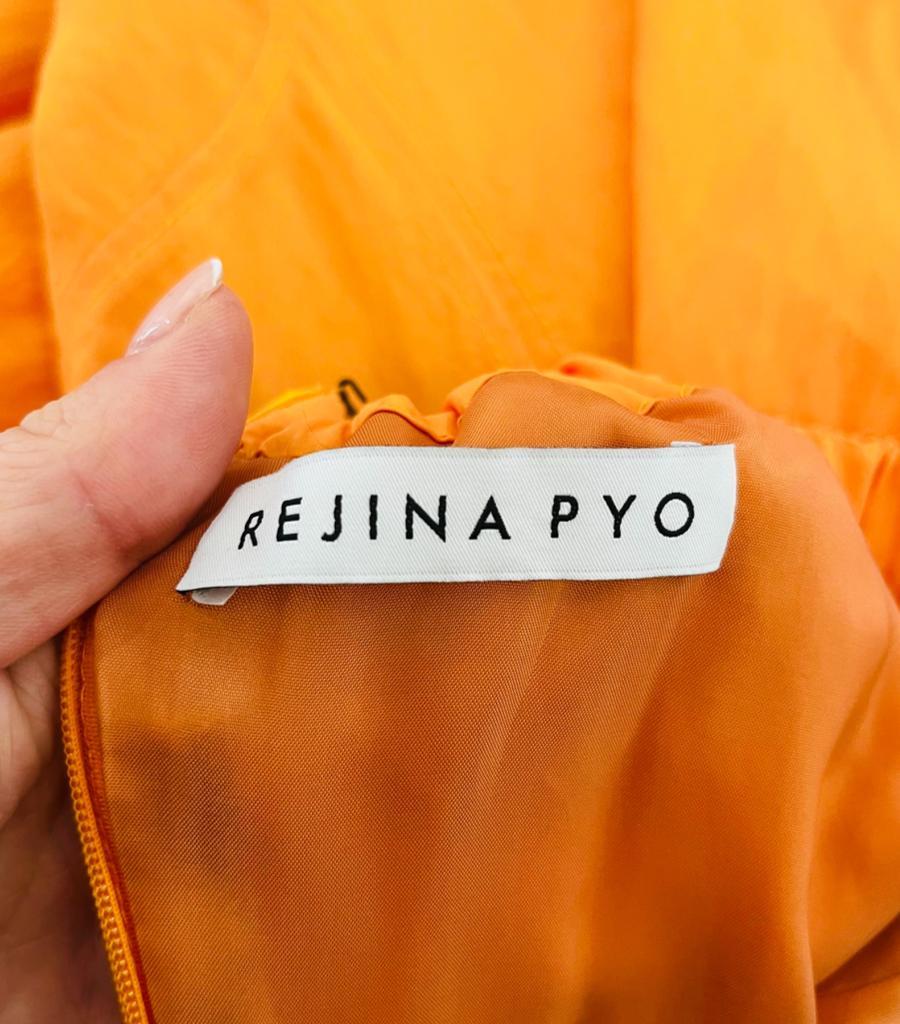 Rejina Pyo Off-Shoulder Dress For Sale 2