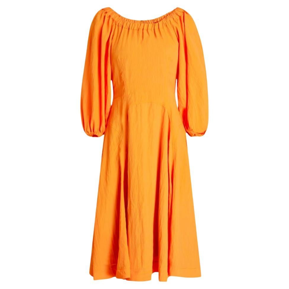 Rejina Pyo Off-Shoulder Dress For Sale