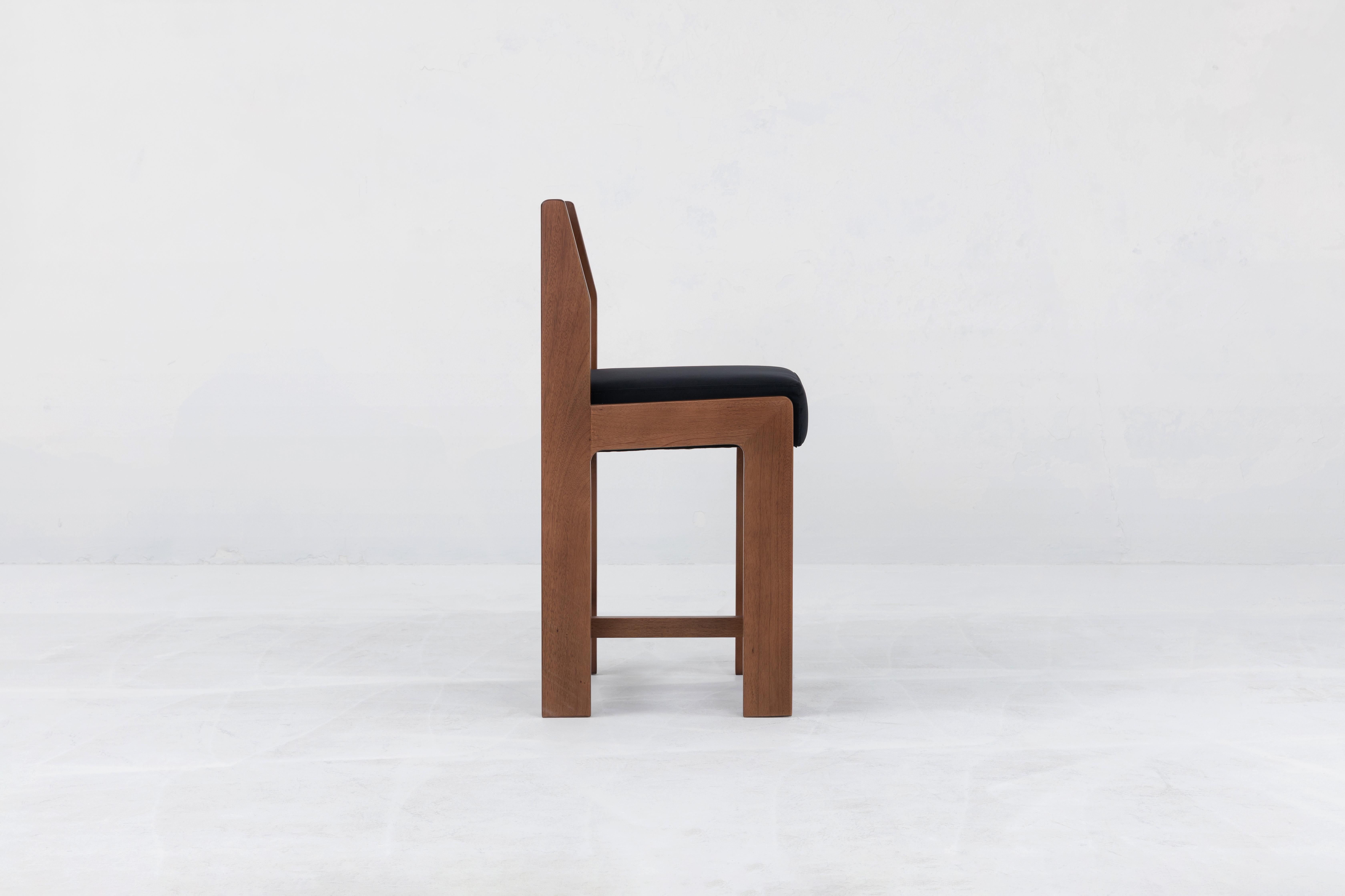 Menuiserie Reka Counter or Bar Stool en vente