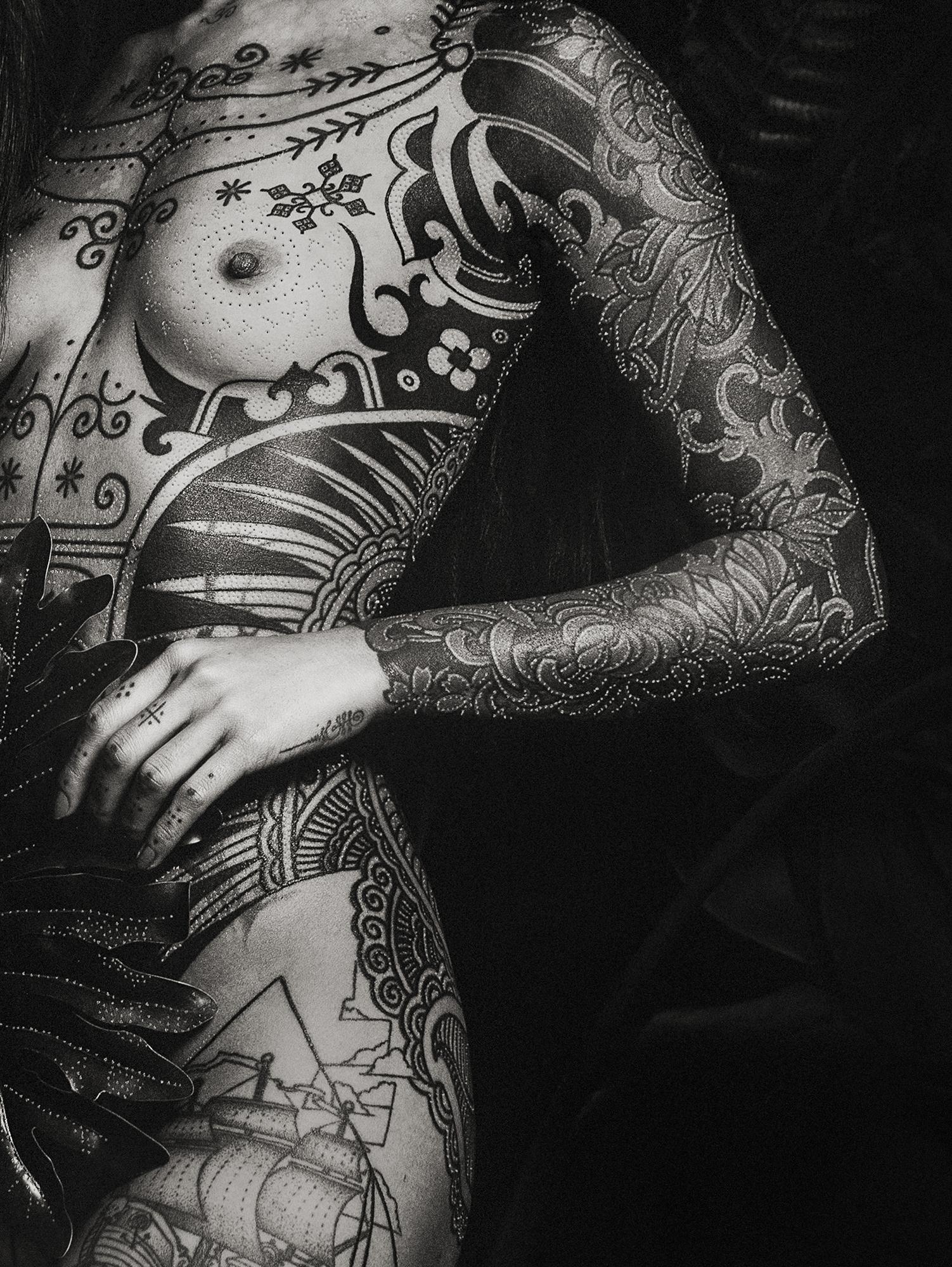 GAIA – Photograph von Reka Nyari