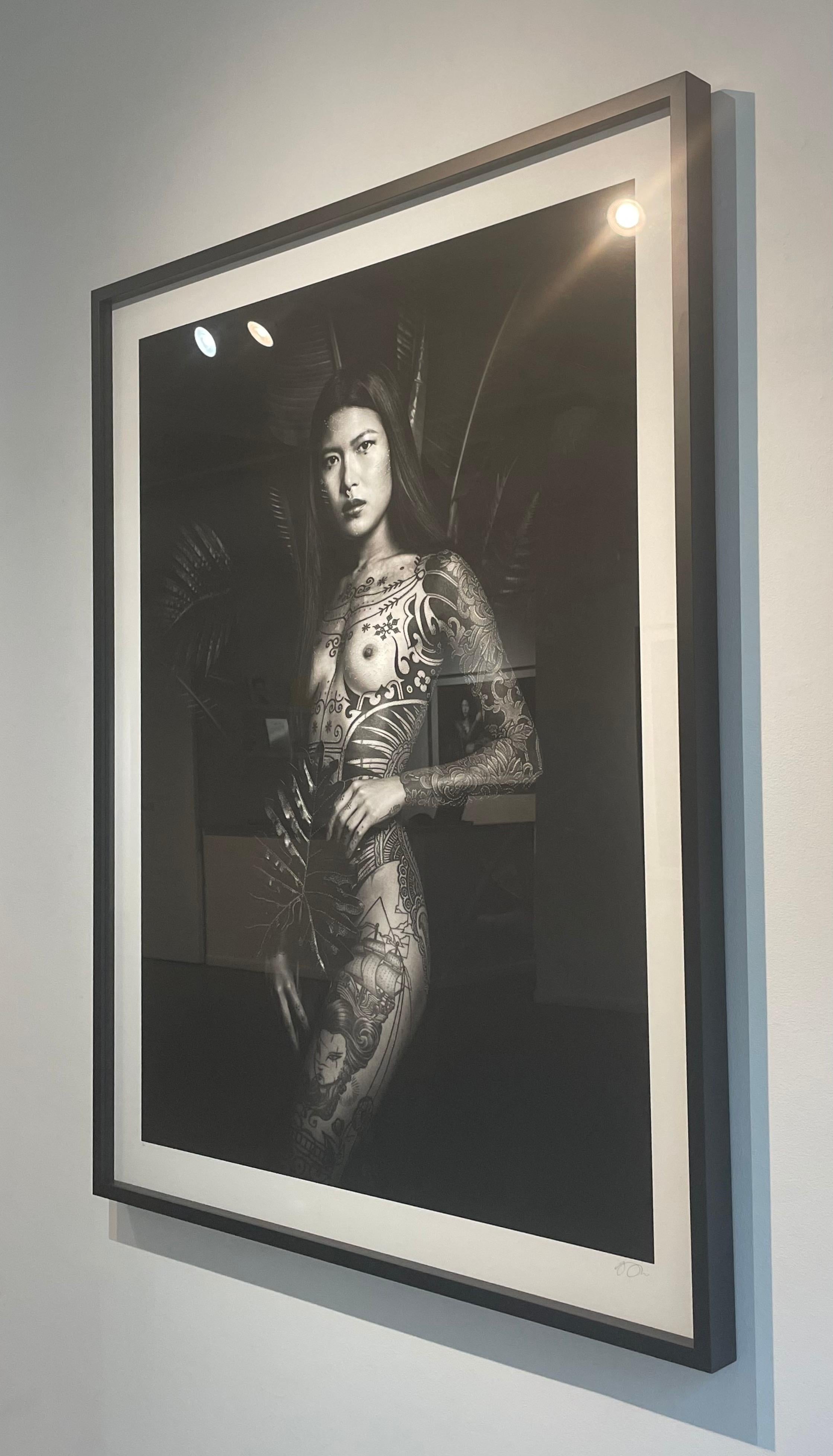 GAIA (Zeitgenössisch), Photograph, von Reka Nyari