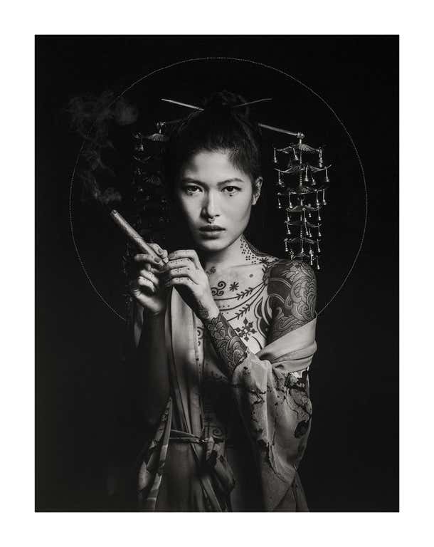 Reka Nyari - PATRONNE For Sale at 1stDibs | tyler reka