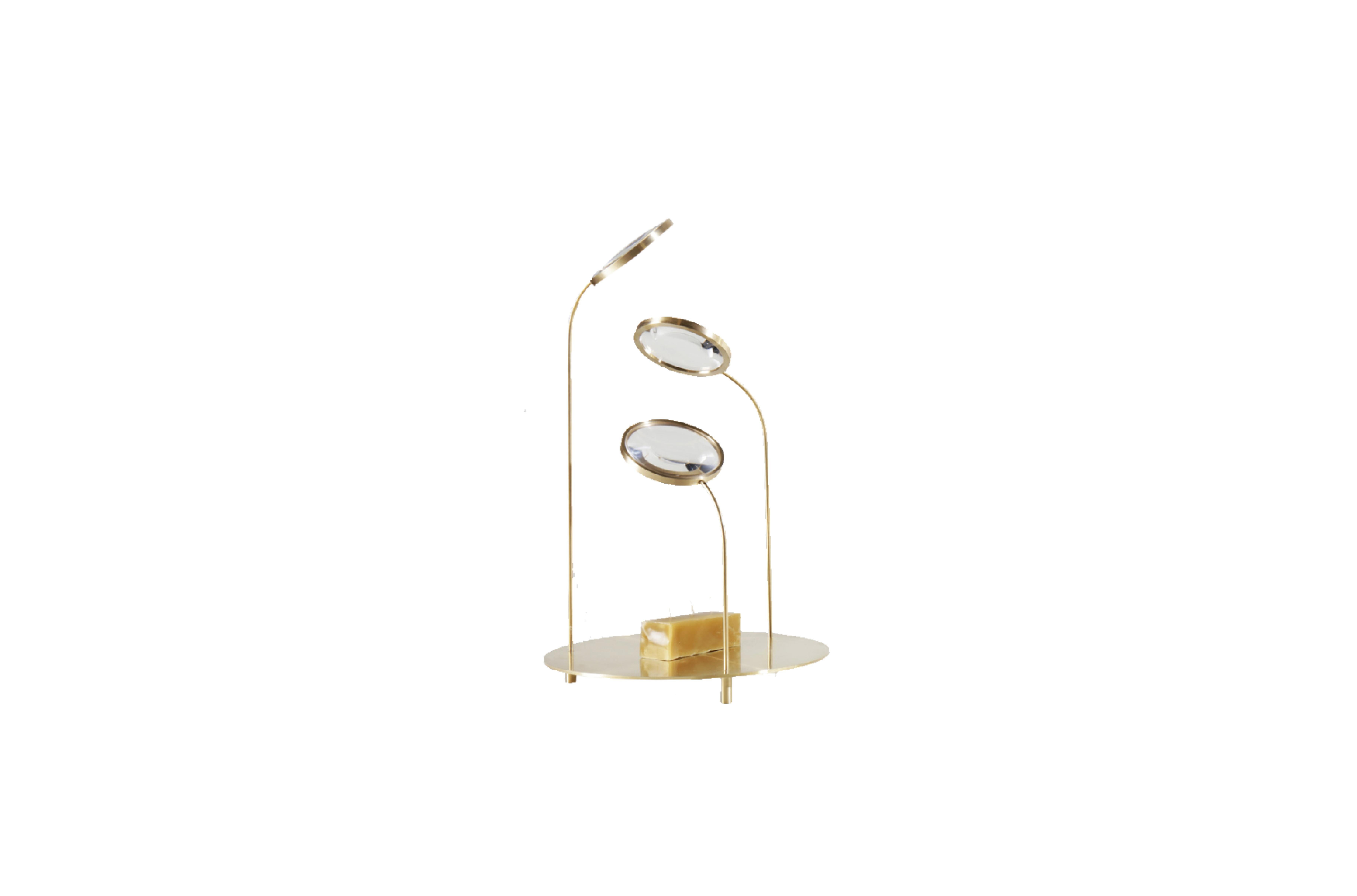 British Relativistic Objects Contemporary Light Accessories For Sale