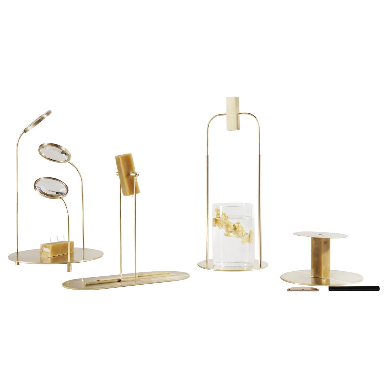 Relativistic Objects Contemporary Light Accessories