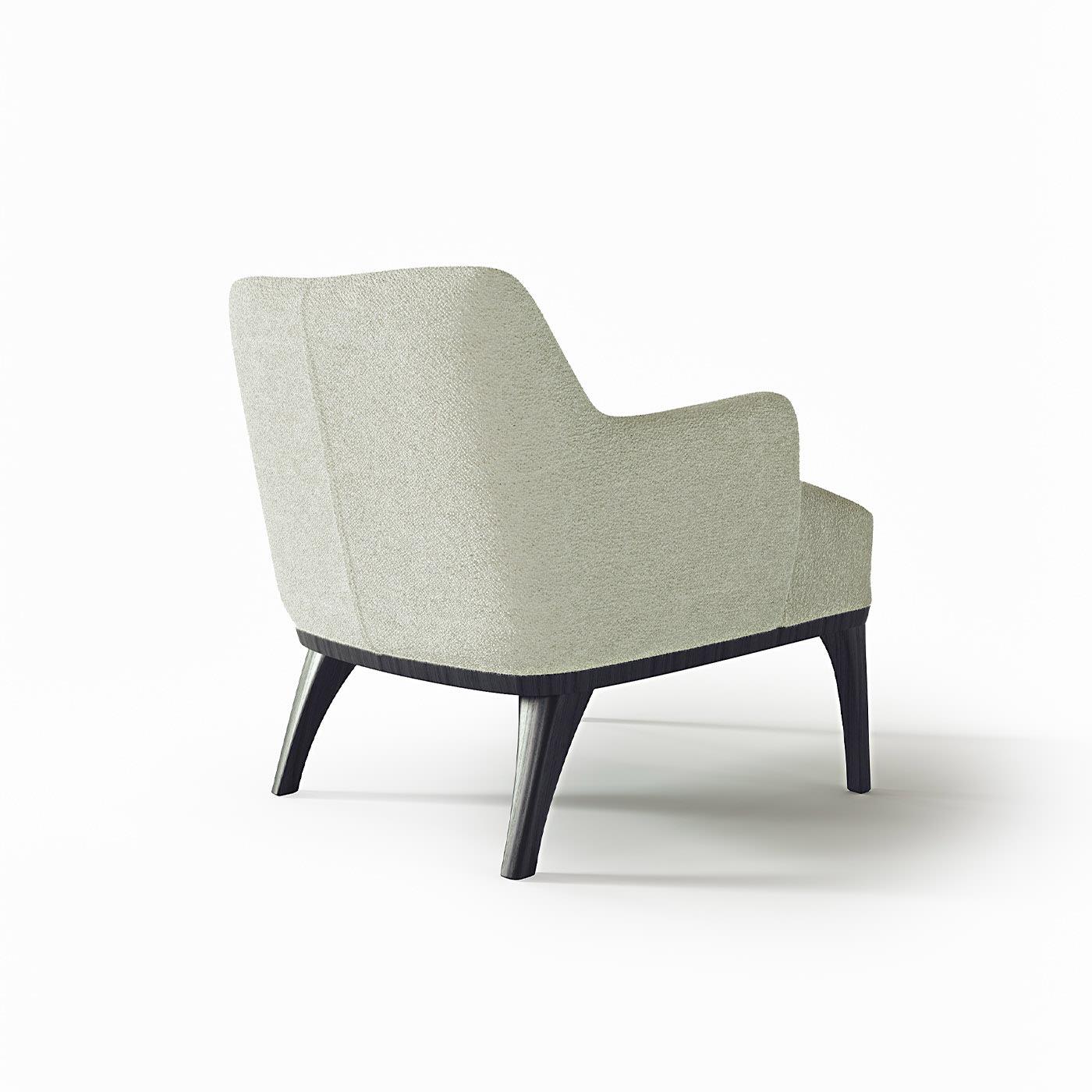 Contemporary Relax Small Lounge Chair For Sale