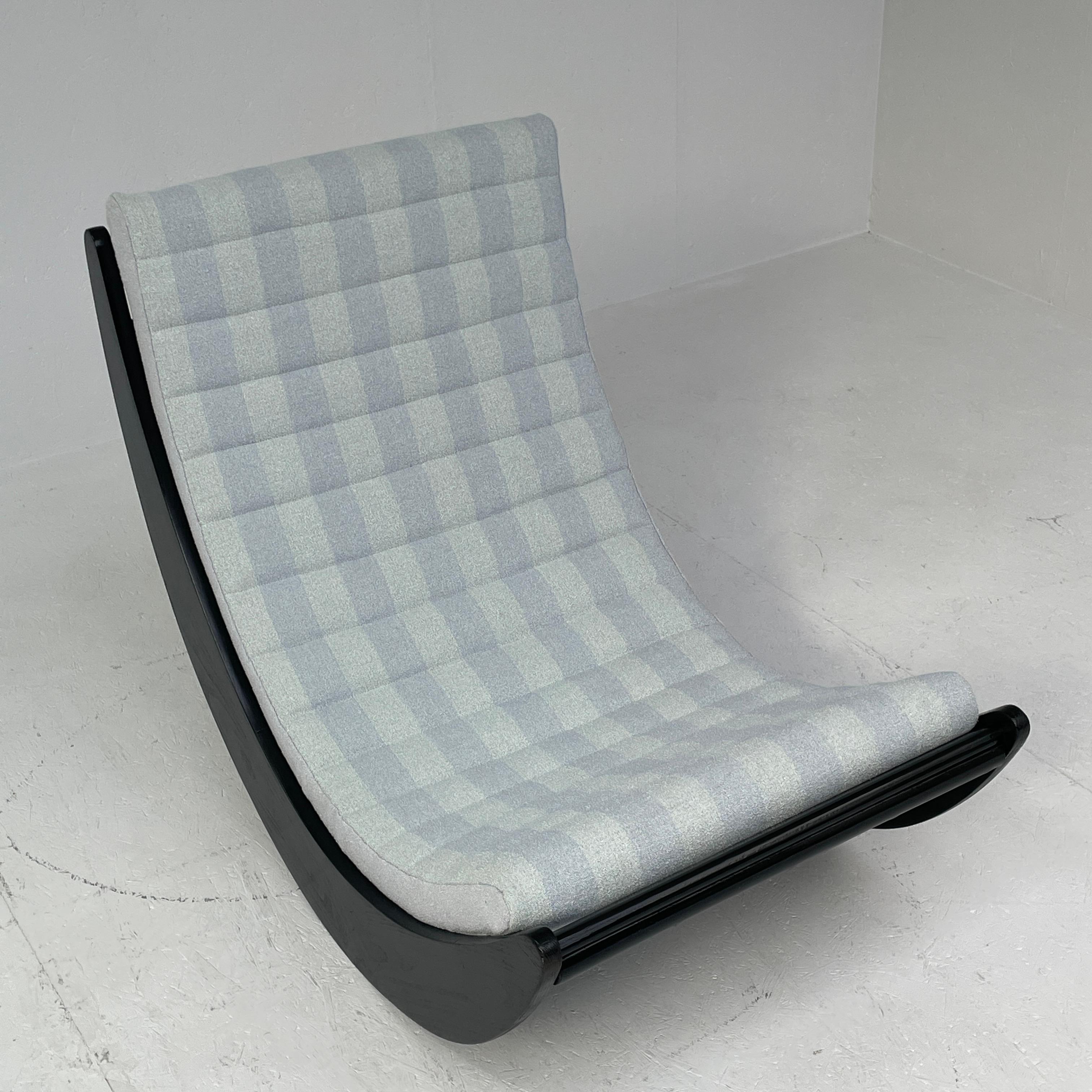 Relaxer Chair by Verner Panton (1970) For Sale 5