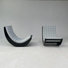 Relaxer-Stuhl von Verner Panton (1970)
