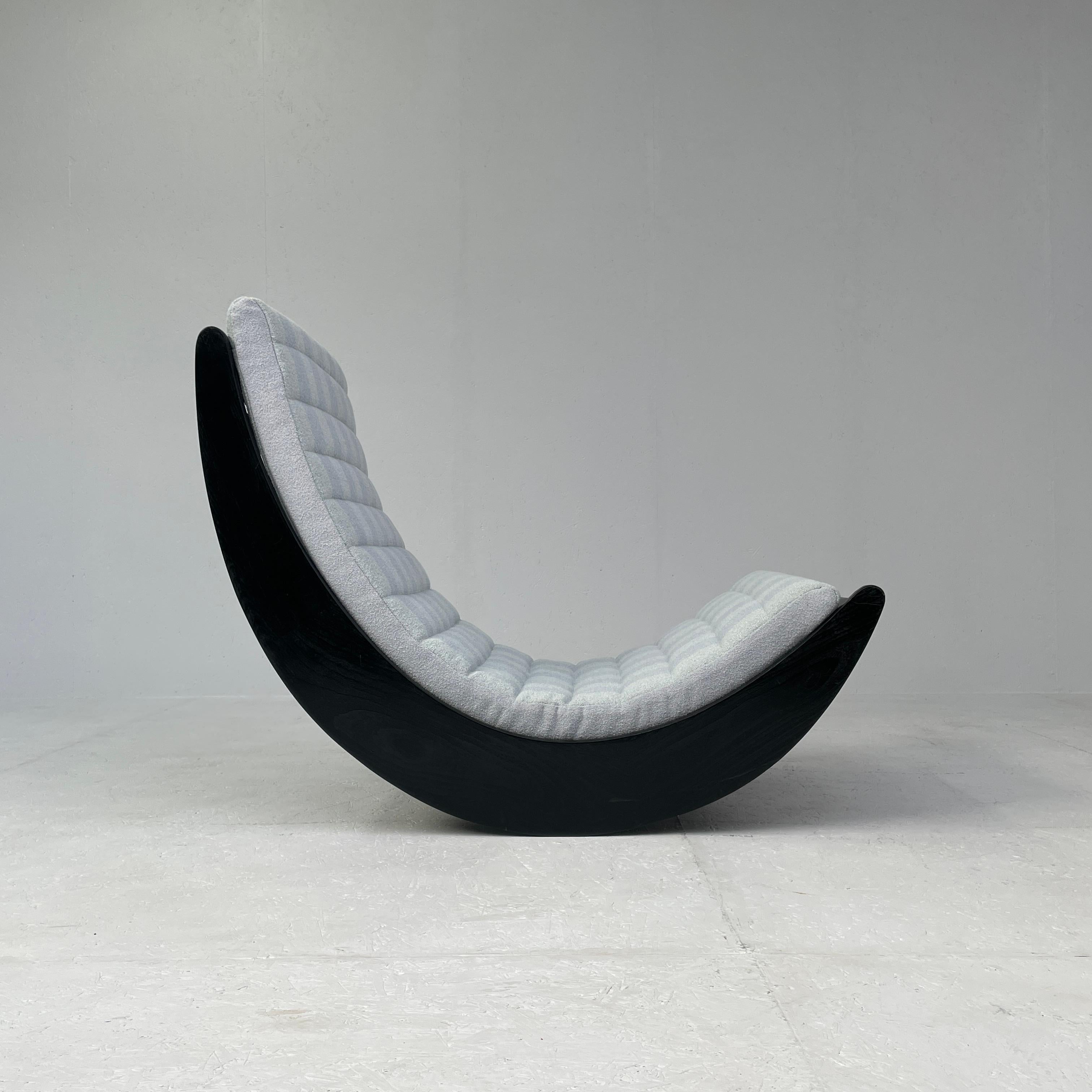 Relaxer Chair by Verner Panton (1970) For Sale 2