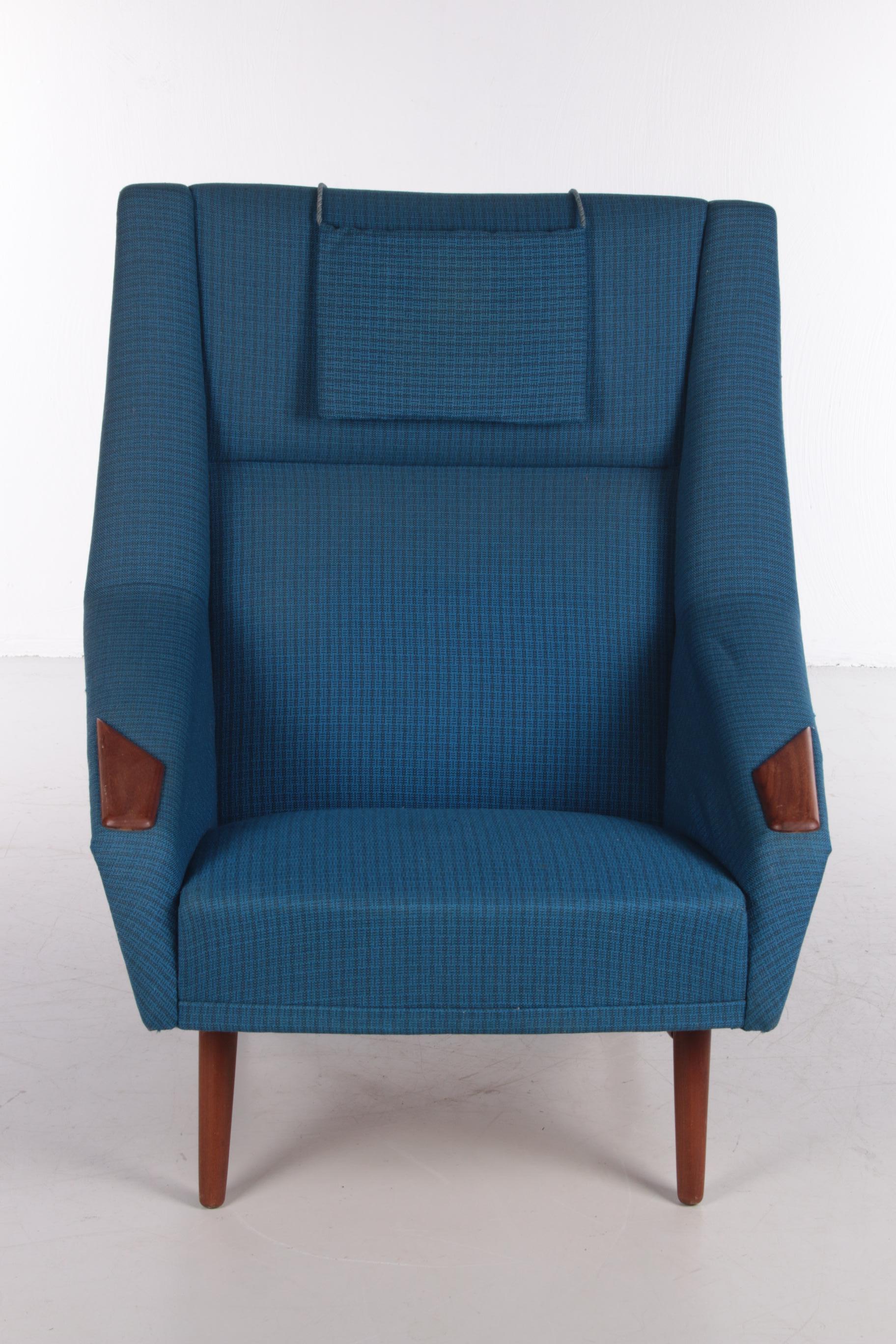 Relaxing Chair Folke Ohlsson Made by Fritz Hansen 3