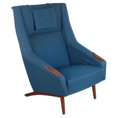 Relaxing Chair Folke Ohlsson Made by Fritz Hansen