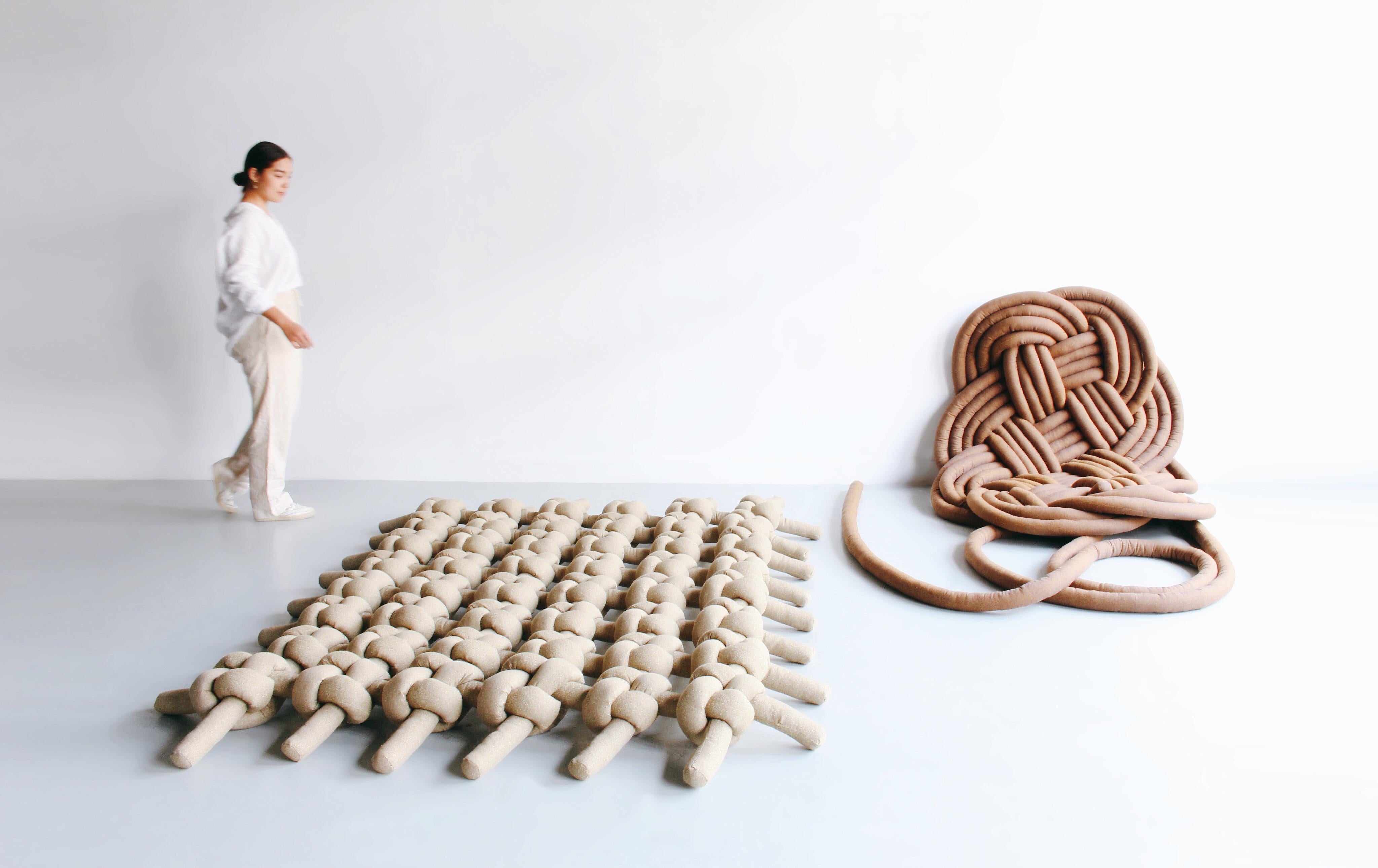 Relaxing Configuration von Studio Yoon Seok-Hyeon (Polster) im Angebot