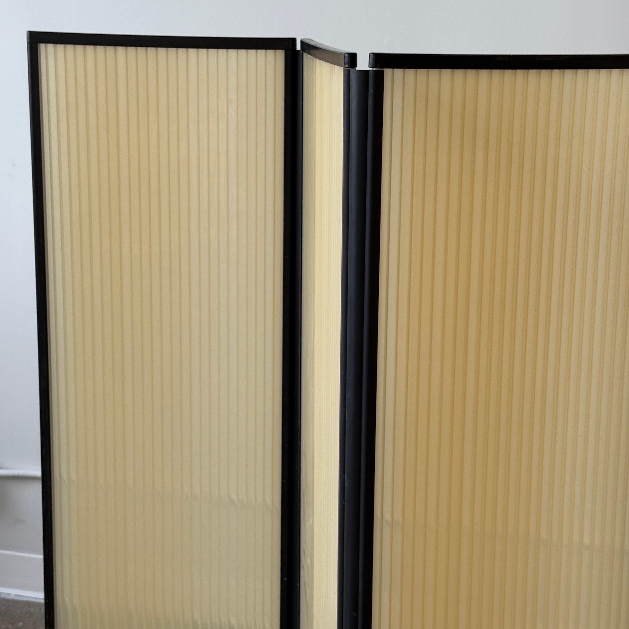 Fine XX secolo Paravento Relay di Kathy Stanton per Herman Miller in vendita