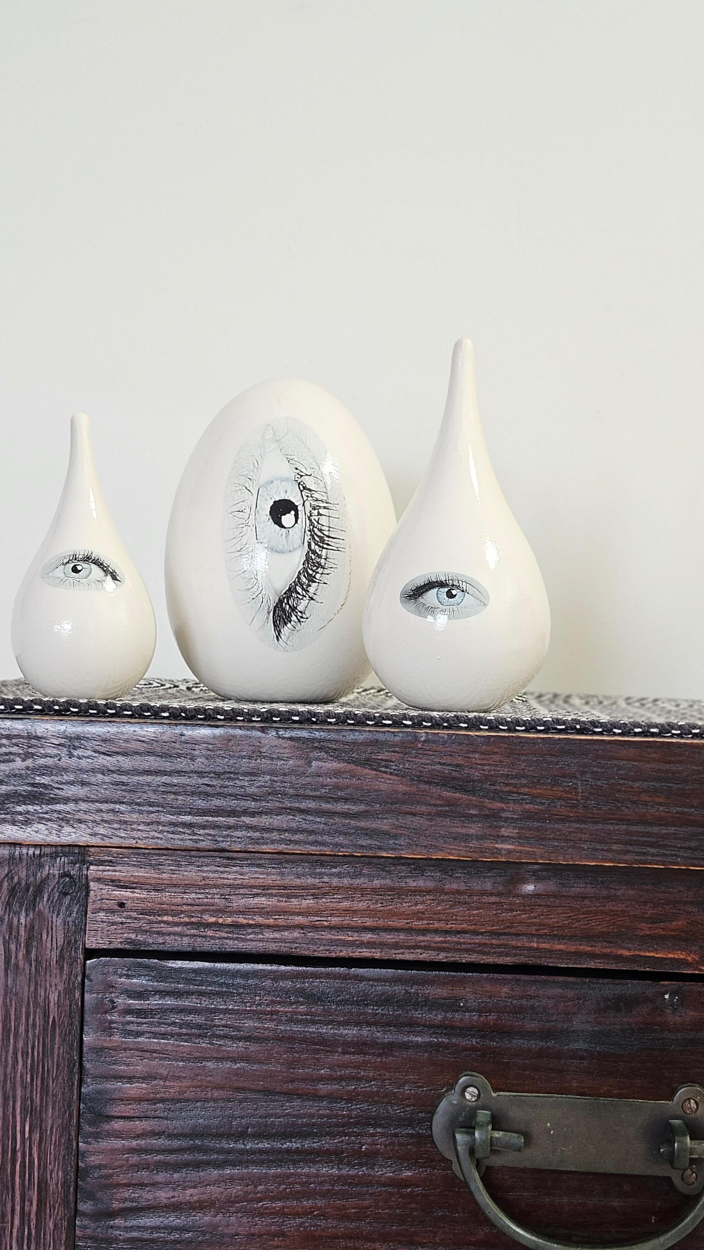 eyeball easter egg