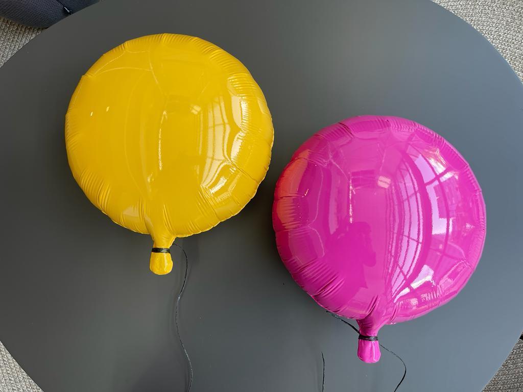 ballon ceramique