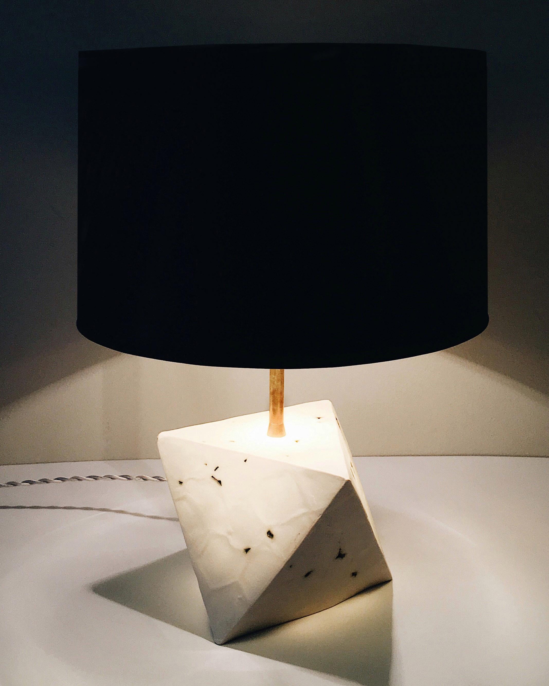 ceramic lamp shade