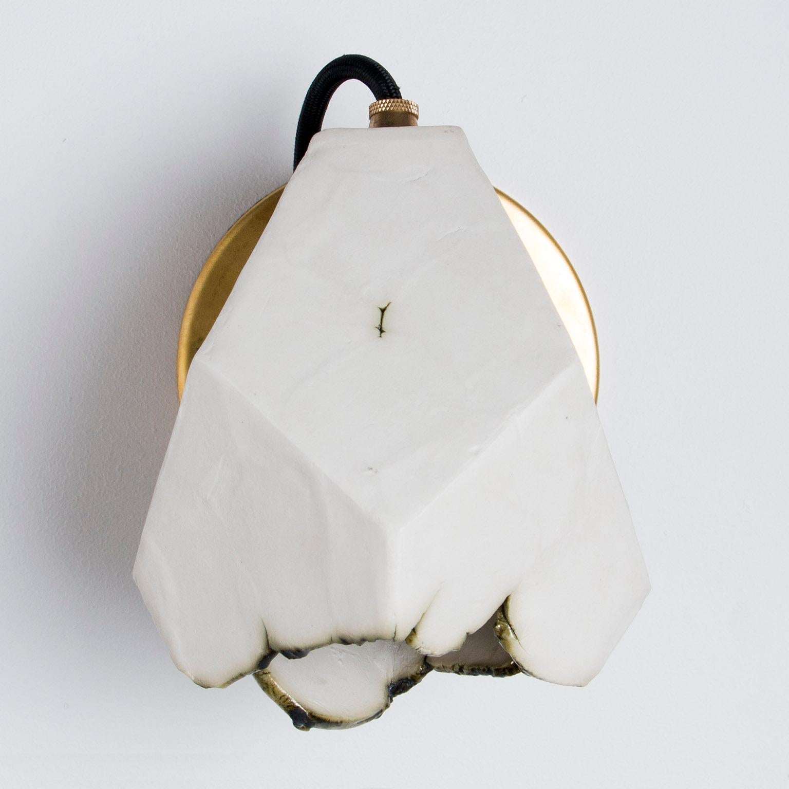 spotlight sconce