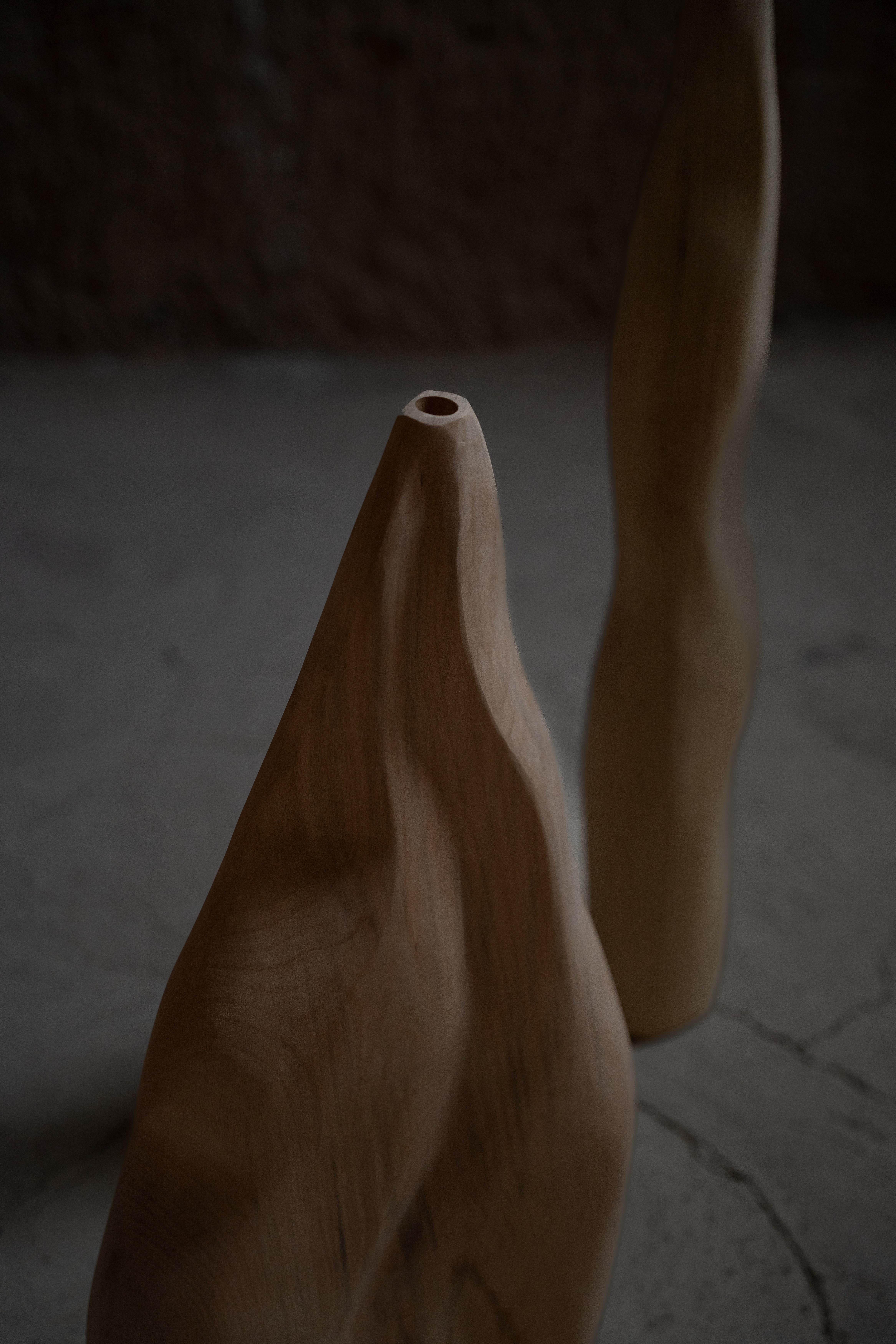Moderno Vaso di cenere a rilievo 01 di Studio A in vendita