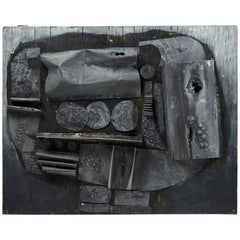 Rilievo di Zbigniew Stanley Kupczynski, Polonia, anni '60