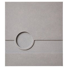 Relief I Wall Mounted Sculpture in Valchromat by Theodora Alfredsdottir
