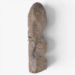 Relief in granite by Henry Heerup