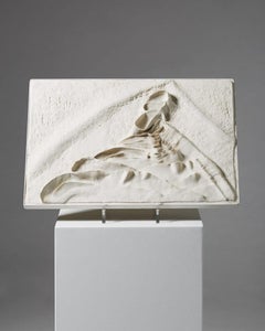 Relief Made by Tove Anderberg, Denmark, 1980s