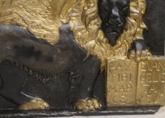 Relief of the Lion of St. Mark