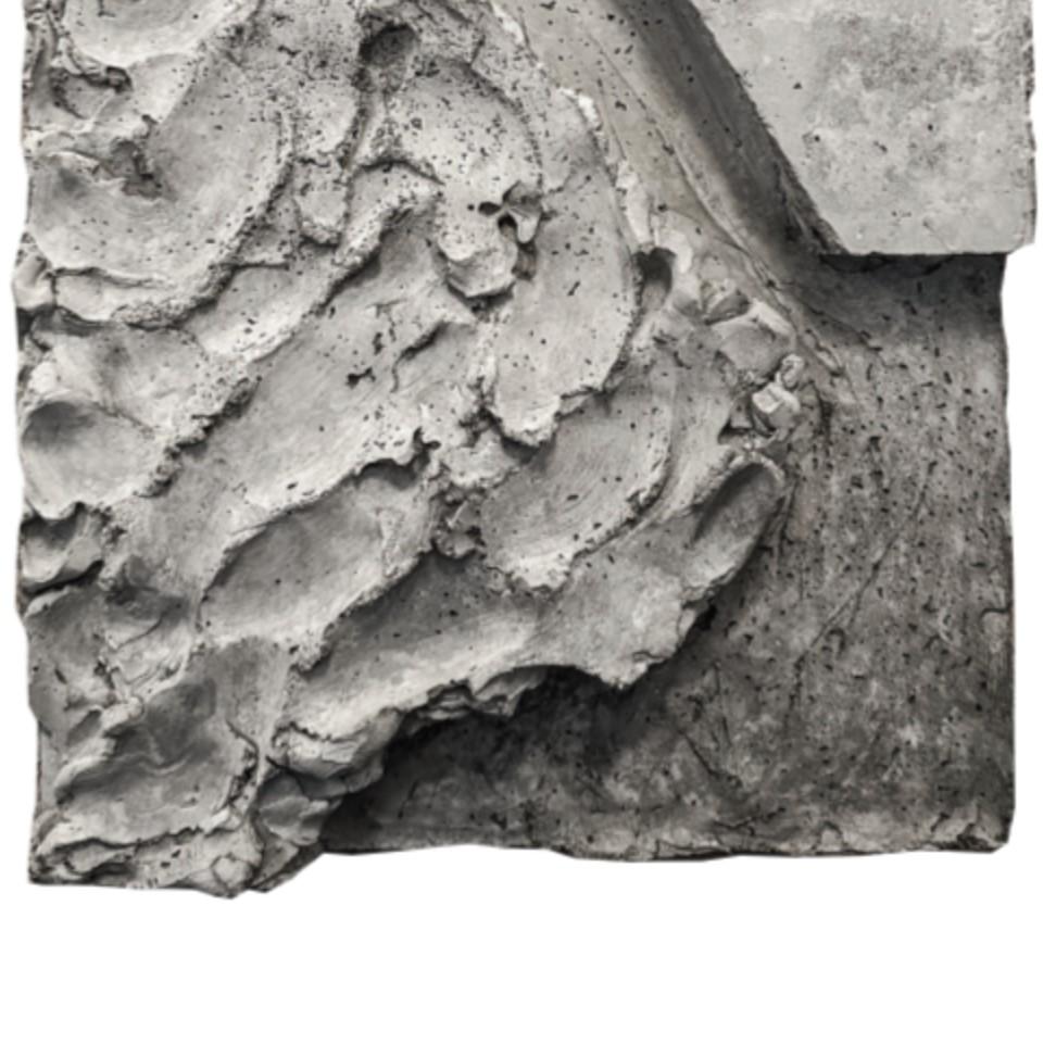 Post-Modern Relief Sculpture by Alexandra Madirazza For Sale