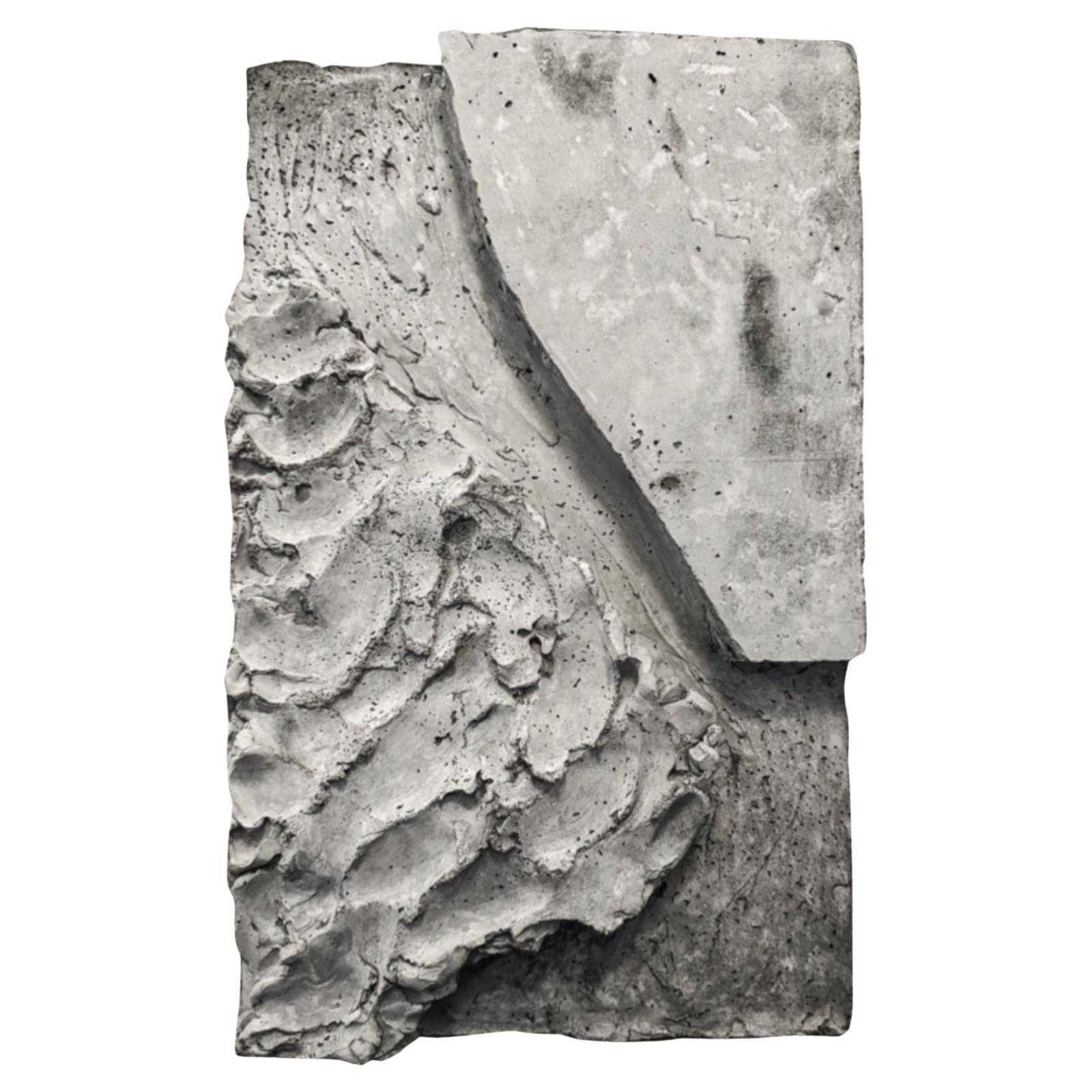 Relief Sculpture by Alexandra Madirazza For Sale