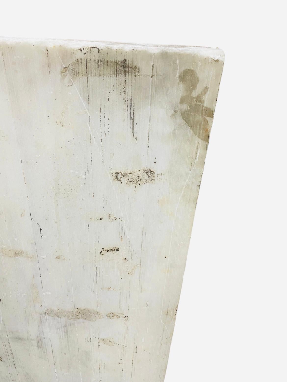 Neorinascimentale Bassorilievo/scultura religiosa in marmo di Carrara in vendita