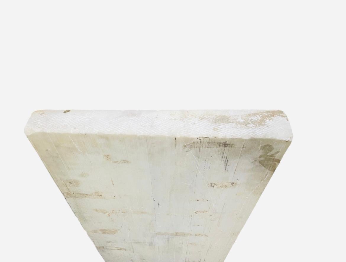 Italiano Bassorilievo/scultura religiosa in marmo di Carrara in vendita