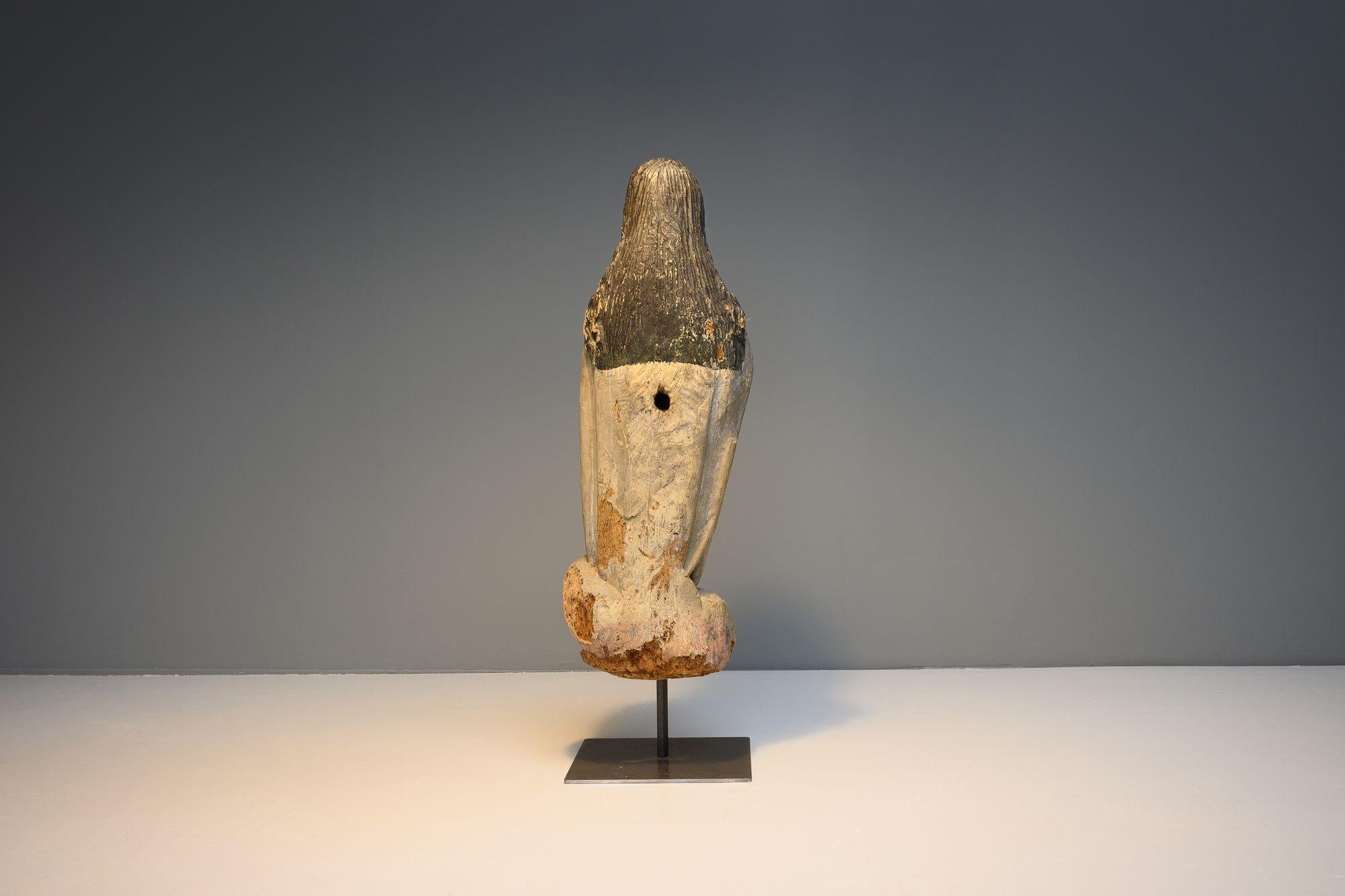 European Religious Figure For Sale
