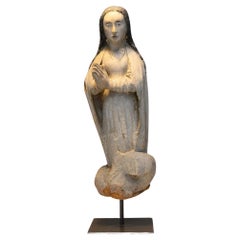 Antique Religious Figure