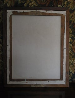 Religious painting of Christ