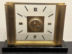 Reloj de mesa  Jaeger-LeCoultre Art. Deco suizo