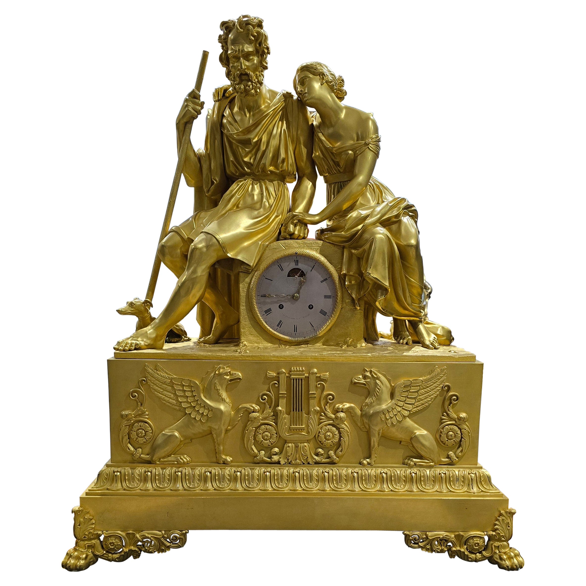 1830s Clocks - 81 For Sale at 1stDibs | 1830 clock