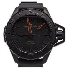 Reloj HAMILTON KHAKI NAVY FROGMAN H778450
