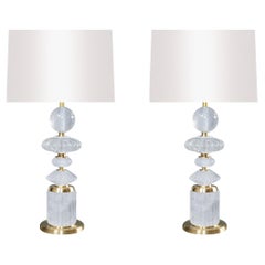 RELUCENT28 Rock Crystal Lamps By Phoenix