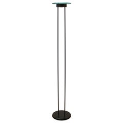 Relux Italian Postmodern Torchiere Floor Lamp