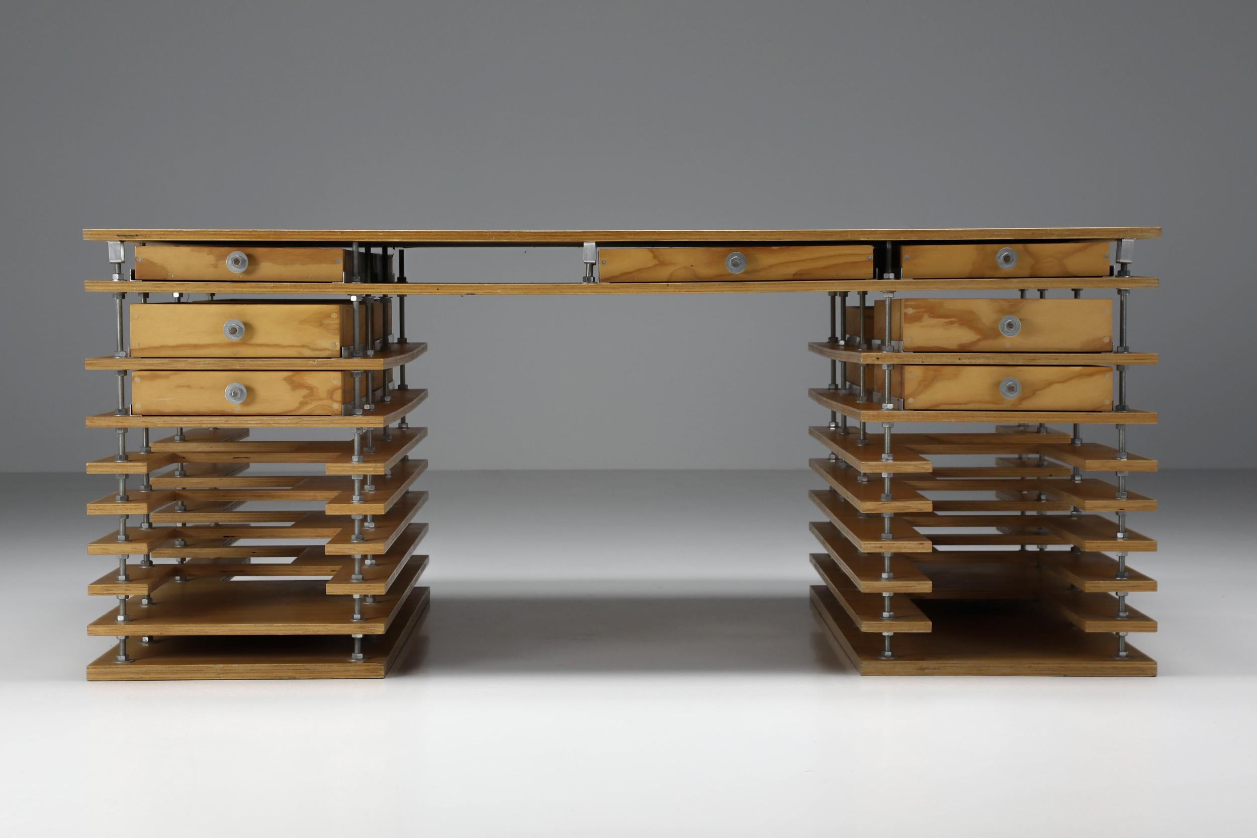 deconstructivism furniture