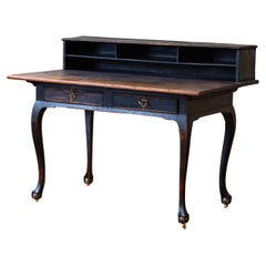 Remarkable 18th Century Swedish Rococo Desk