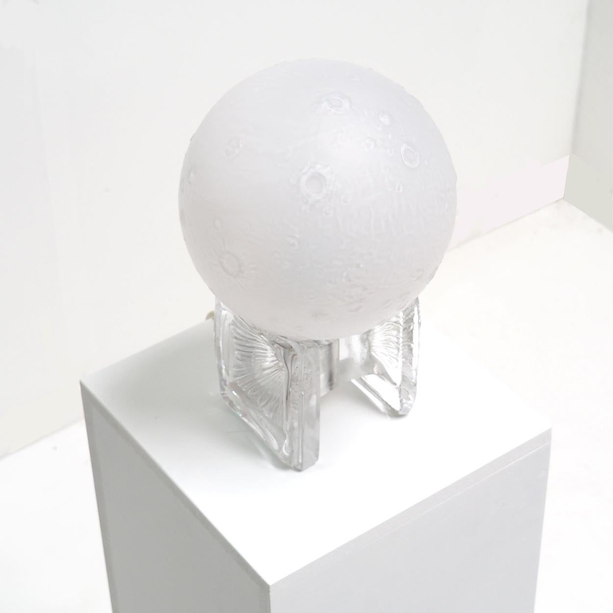 Remarkable Lamp Designed by Uno Westerberg for Pukeberg Sweden For Sale 1