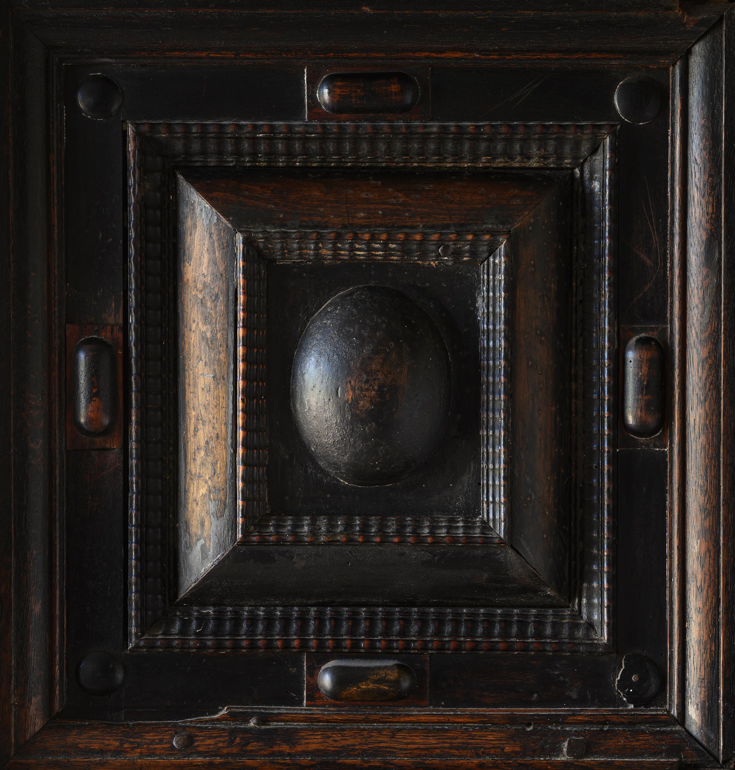 Remarquable cabinet baroque suédois de la fin du XVIIe siècle en vente 5